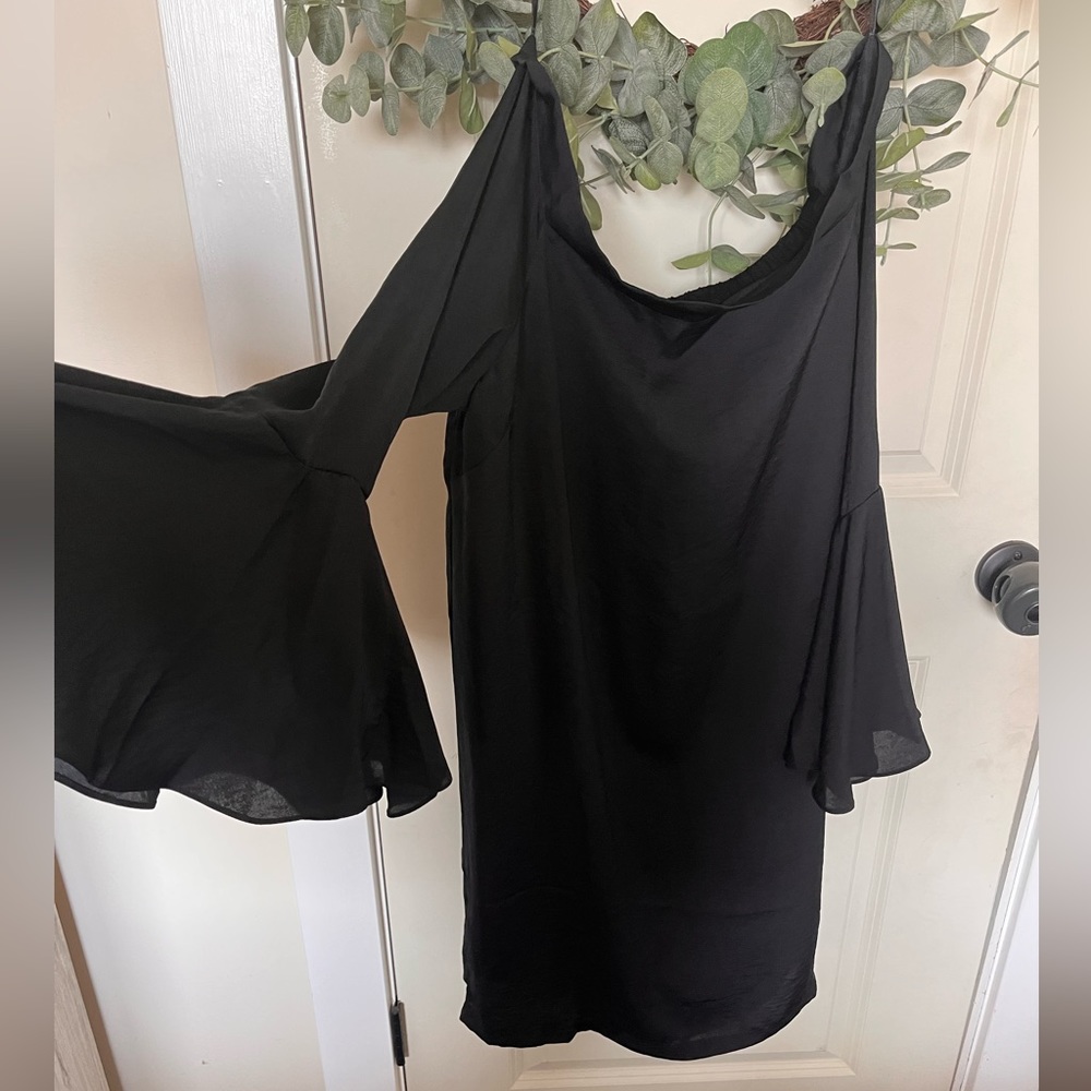 Little black dress